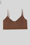 BASERANGE SOFT soft series collection no-rim bamboo fiber bamboo cotton bra underwear France BAS-BRSO-BL-000-OCULAR 24 new upgrade BRSO1